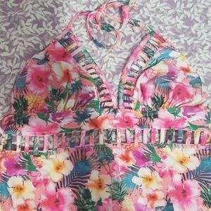 Body hugging one piece bathing suit